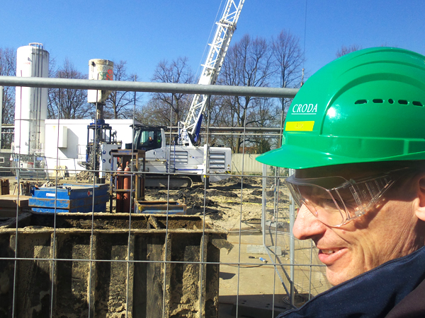 bouw bluswatertanks 2014-2015