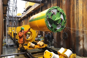 Field civil engineering, the earth, road and water construction