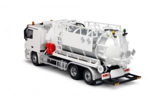 Vakgebied Industriële Reiniging